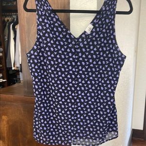 Cabi Island tank